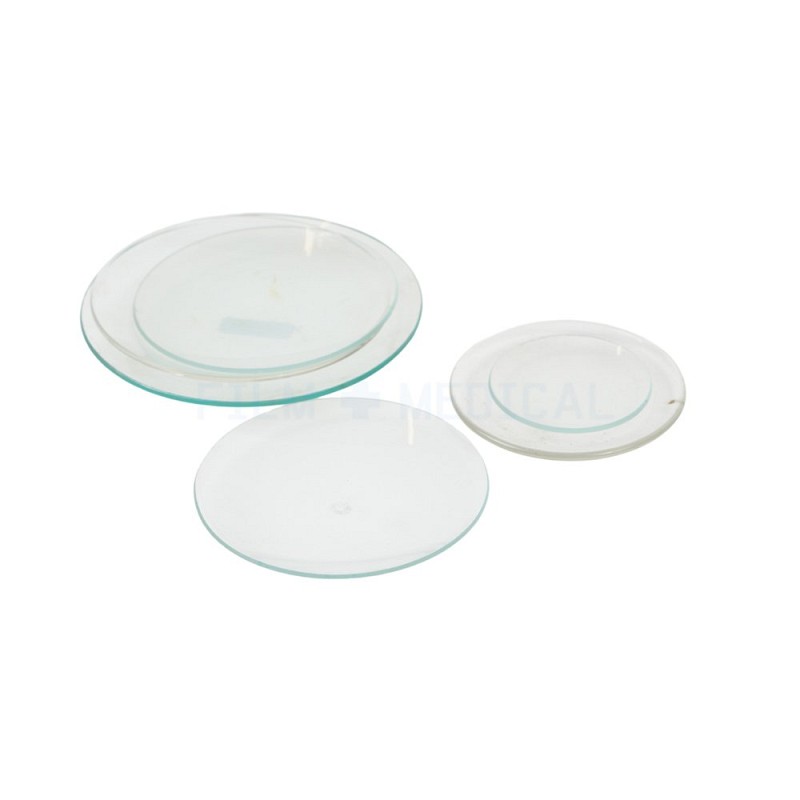 Concave Glass Dishes